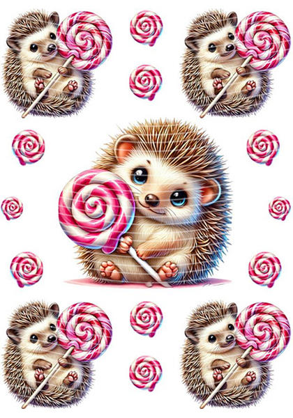 A5 Notebook Wraps-W-1917